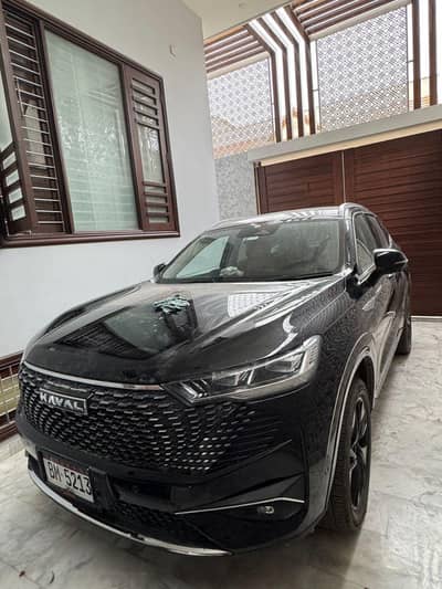 haval h6 2024