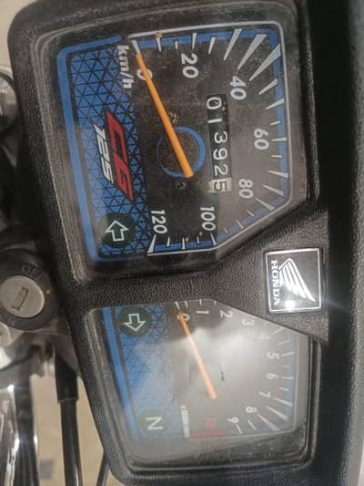 honda 125 zero condition 03456613213