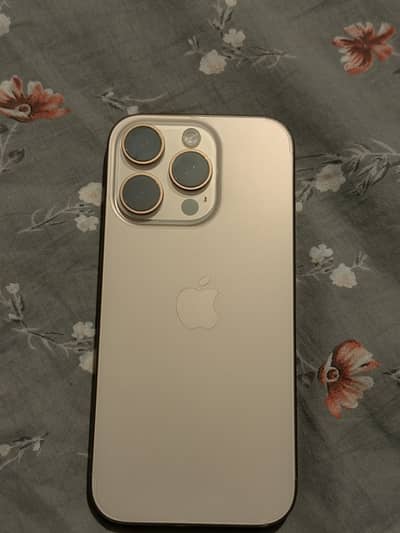 iPhone 16 pro