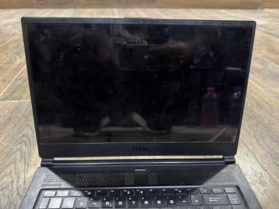 MSi gs65 stealth 9sg | GAMING Laptop | OLED 300hz