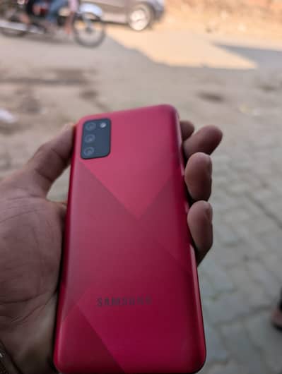 Samsung Galaxy a02s  urgent sell 03014768376
