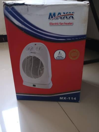 maxx heater