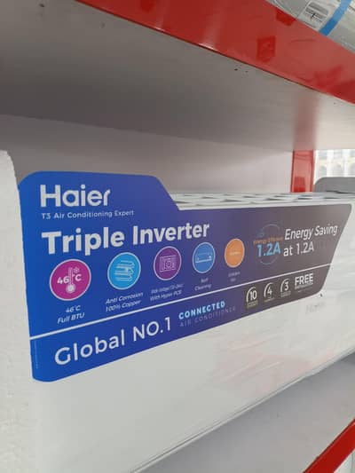 haier inverter AC get on installments qiston per Multan O3OOIII727O
