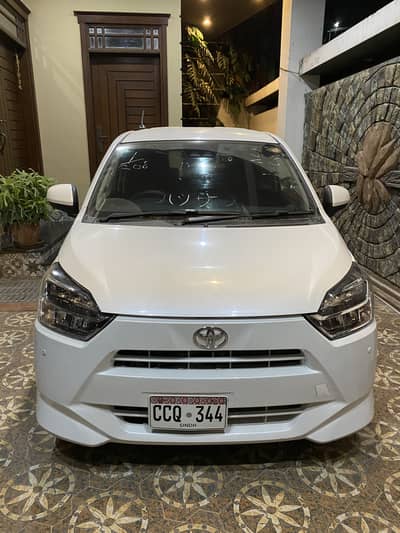 Toyota Pixis Epoch 2024