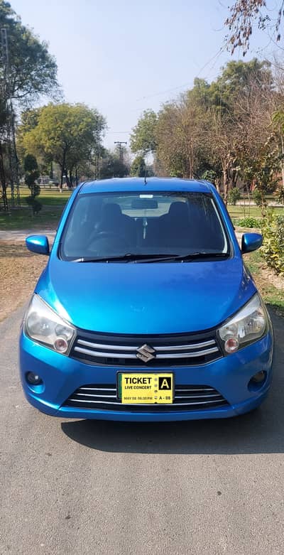 Suzuki Cultus VXL 2017