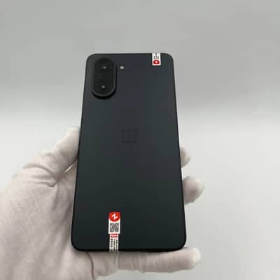 One Plus Ace 5 Racing Edition Gaming 12+256GB Rock Black  120 FPS PUBG