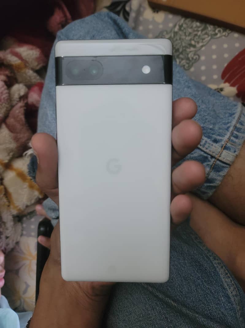 Google Pixel 6a 2