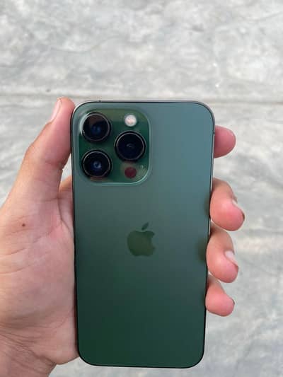 iphone 13 pro factory unlocked water pack bottle green color