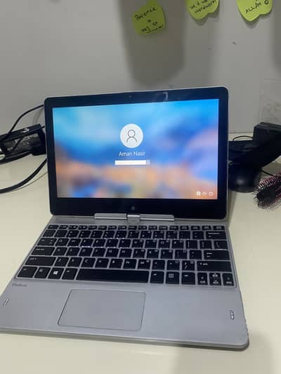 Hp elite book 810 revolve