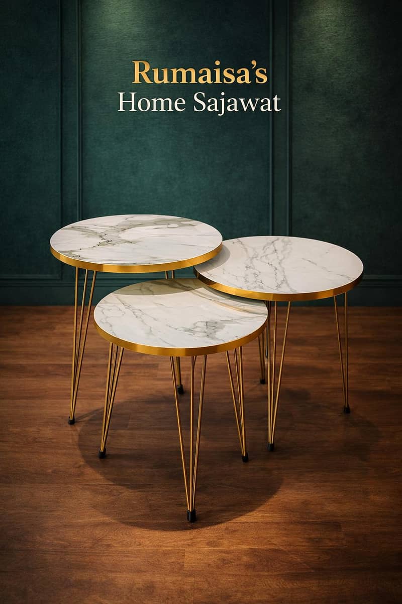 nesting tables set 4