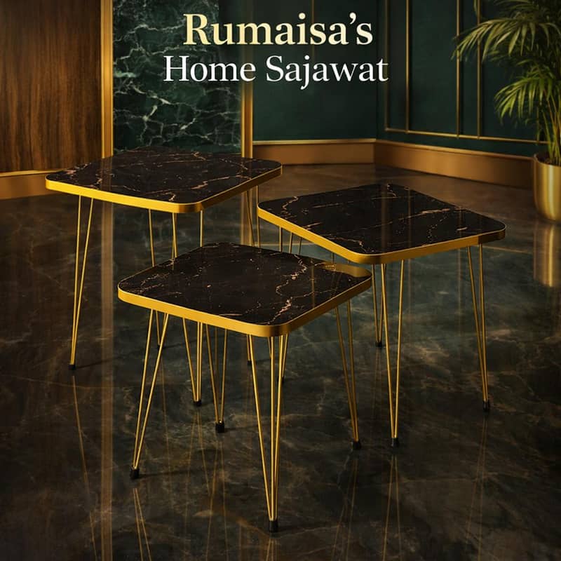 nesting tables set 5