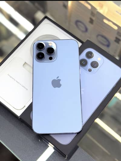 Iphone 13 pro max 128