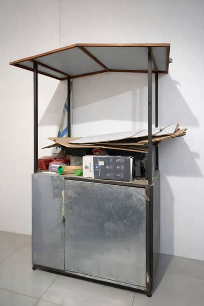 Fries Counter like New