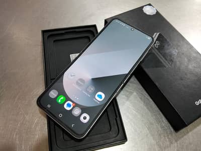 Galaxy Z Flip 6 12gb 512gb official approved hai