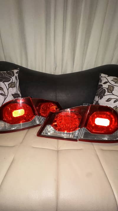 Reborn Hybrid Lights