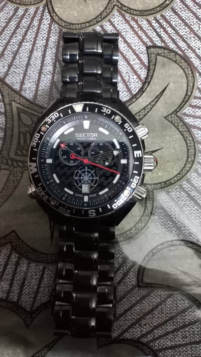 Sector watch imported version from canada