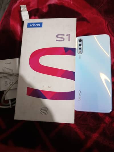 vivo s1 good condition 4/128