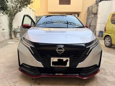 Nissan Note Aura Nismo Limited