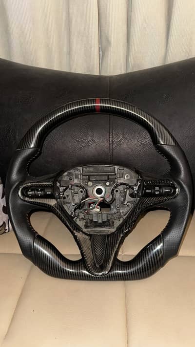 Reborn/City steering