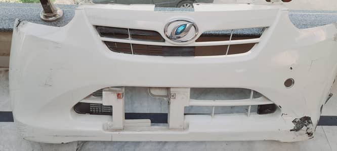 Front Bumper for Daihatsu Mira 2013 Model