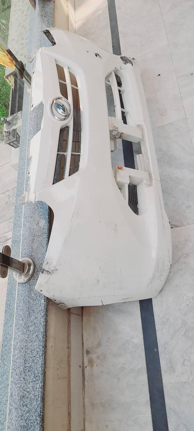 Front Bumper for Daihatsu Mira 2013 Model - Bumpers - 1111389272