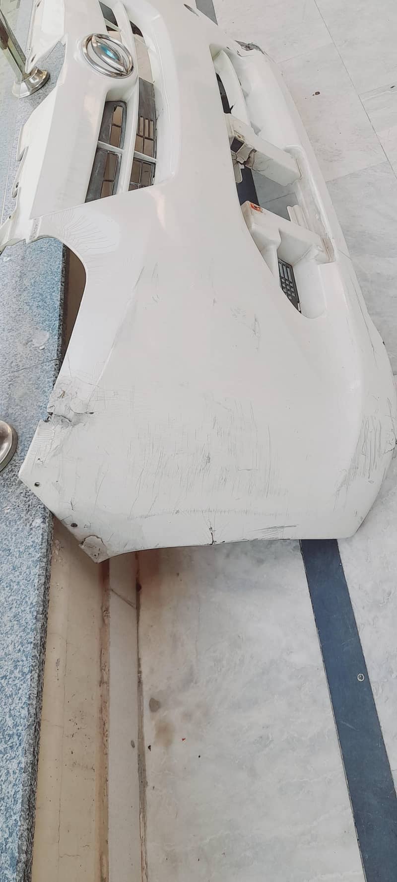 Front Bumper for Daihatsu Mira 2013 Model - Bumpers - 1111389272
