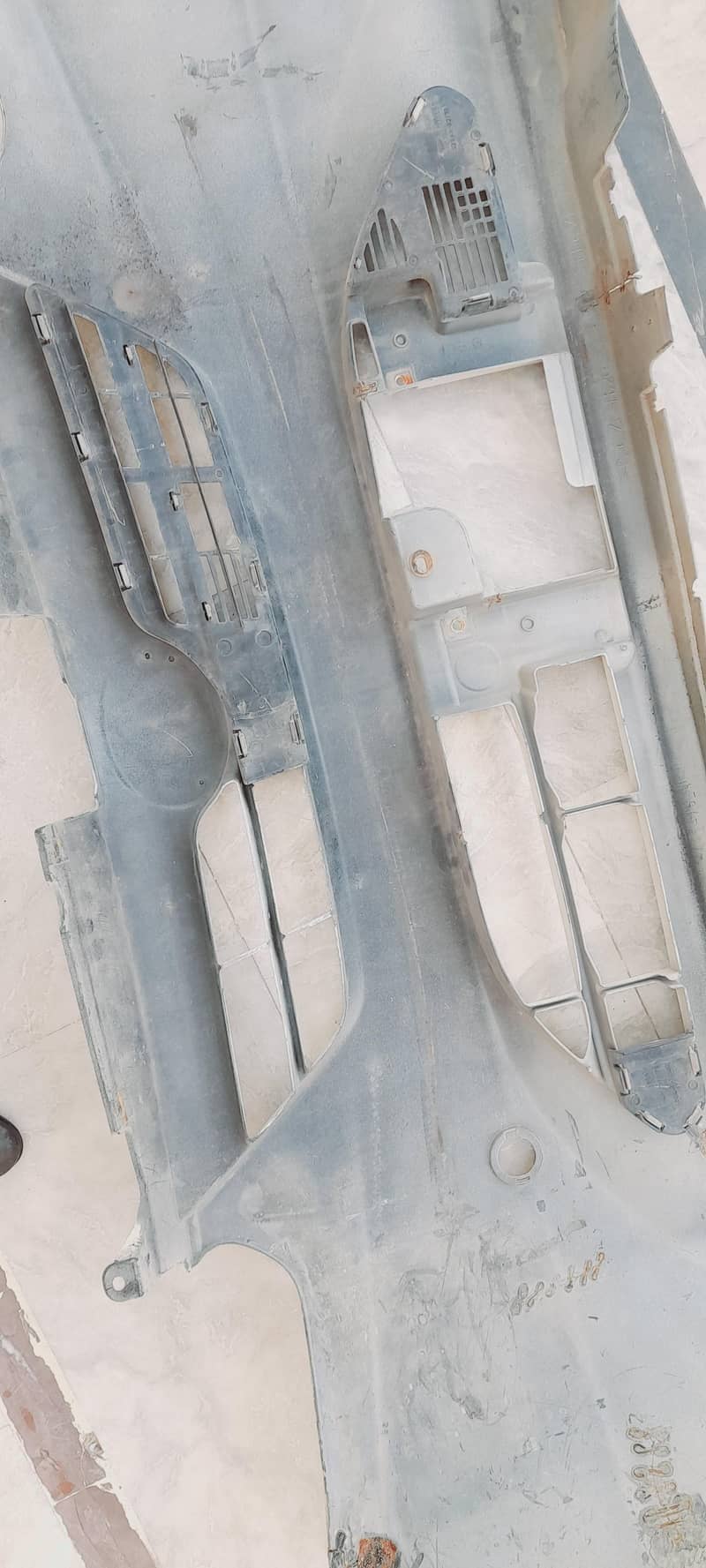 Front Bumper for Daihatsu Mira 2013 Model - Bumpers - 1111389272