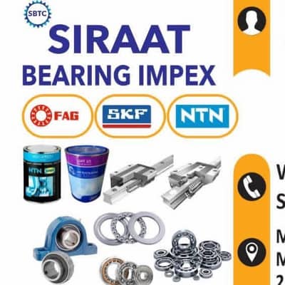 Siraat Bearing Impex