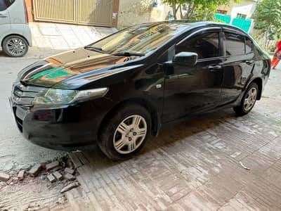Honda City 1.3 Manual – Mint Condition | Fully Loaded | Family Used