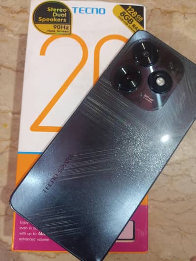 Tecno Spark 20C   ( 8/128 )