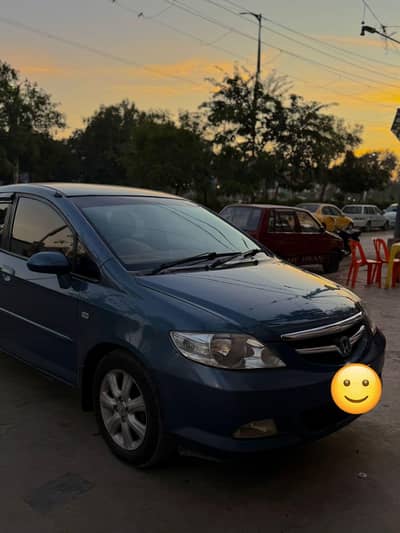 Honda city Idsi streematic