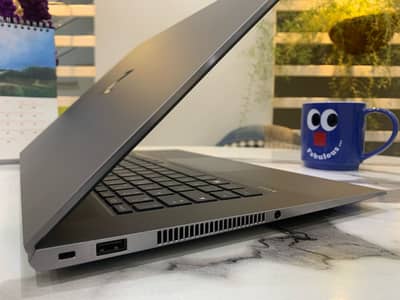 I9 Hp zbook Studio G7 | 4K Touch | 32GB/512 | 4GB T2000