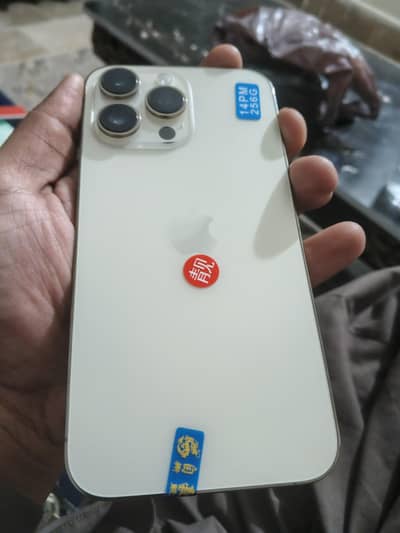 14 promax non pta factory unlocked sim working 4months