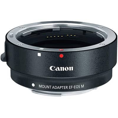 Canon EF-M Lens Adapter