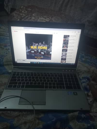 Hp elitebook laptop exchange possible