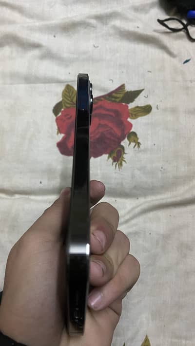 Iphone 12 pro max FU