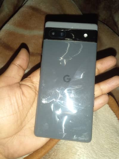 Google 6A 8gb 128gb read add