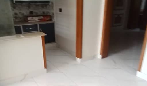 5 Marla ground floor brand new first residency