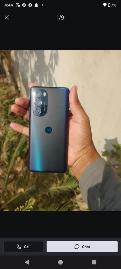 motorola edge 2022 pta approved 8/512 exchange possible