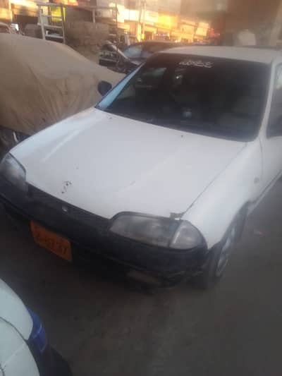 Suzuki Margalla 1994.95 LPG and petrol