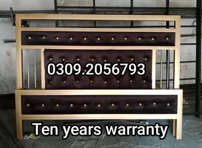Dubble Bed|iron double bed|single Bed|Bed Set|furniture|0309 2056793