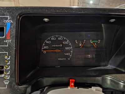 Suzuki Mehran - 10/10 Condition Only 46k KM driven