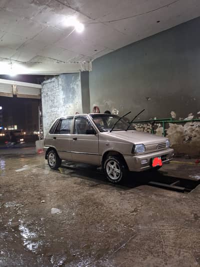 Suzuki Mehran - 10/10 Condition Only 46k KM driven