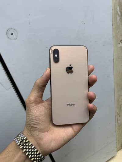 iPhone xs 64gb pta approved