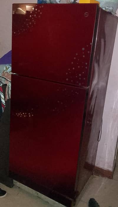 pel fridge used condition no damage working
