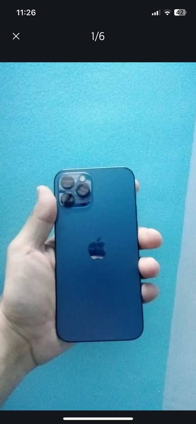 iPhone 12 Pro PTA approved