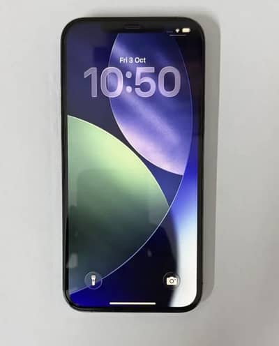 iPhone 12 pro max 256gb PTA Both