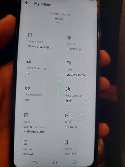 Spark 10c Pta approved