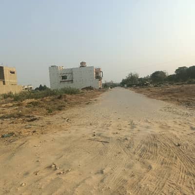 Gulshan-E-Benazir Township Scheme Port Qasim Authority Karachi