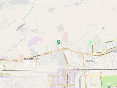 Gulshan-E-Benazir Township Scheme Port Qasim Authority Karachi